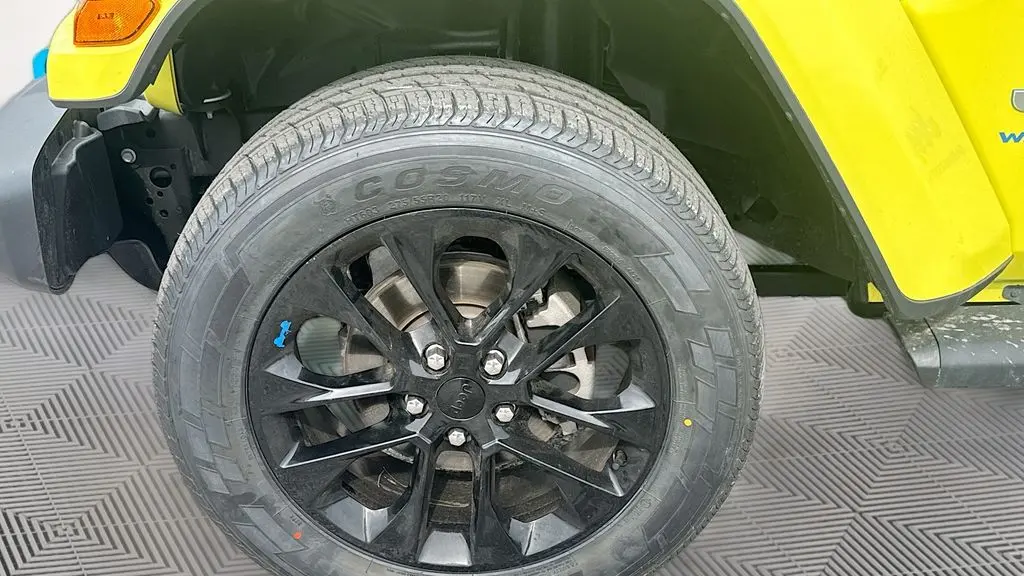 2023 Jeep Wrangler High Altitude 4xe