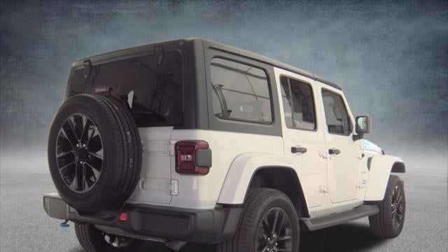 2023 Jeep Wrangler High Altitude 4xe