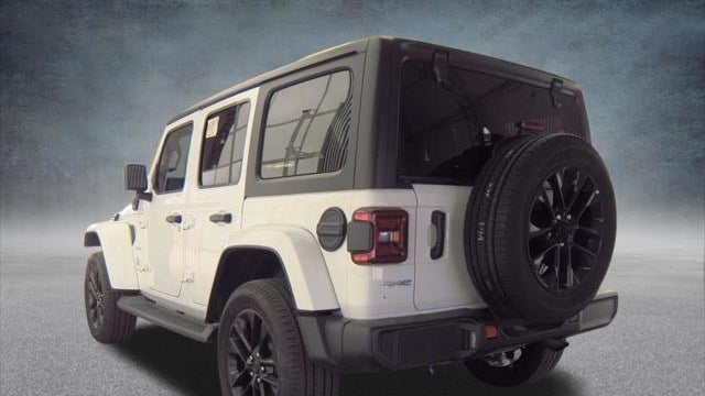 2023 Jeep Wrangler High Altitude 4xe