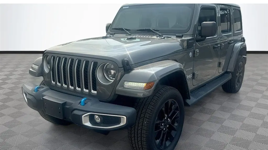 Preowned 2023 Jeep Wrangler High Altitude 4xe for Sale