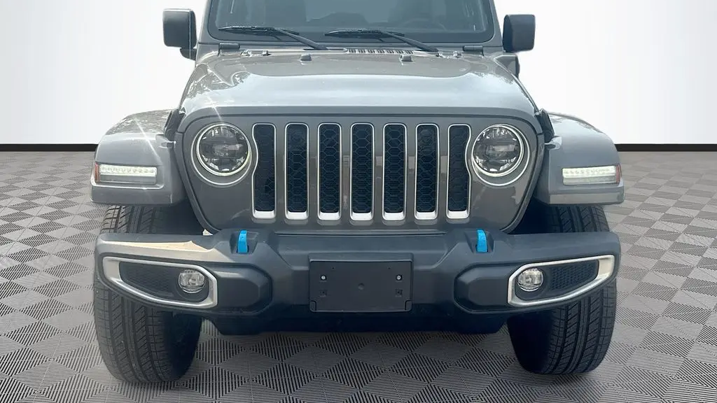 2023 Jeep Wrangler High Altitude 4xe