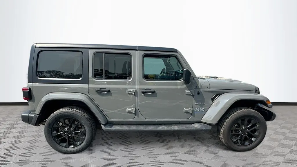 2023 Jeep Wrangler High Altitude 4xe