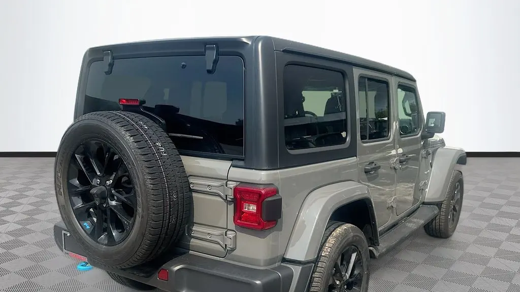 2023 Jeep Wrangler High Altitude 4xe