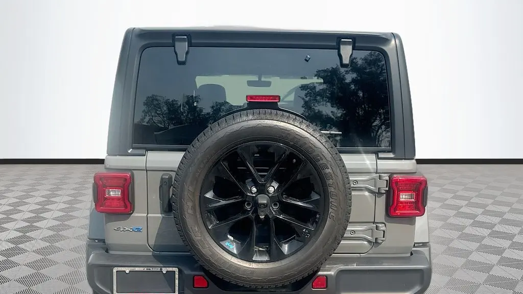 2023 Jeep Wrangler High Altitude 4xe