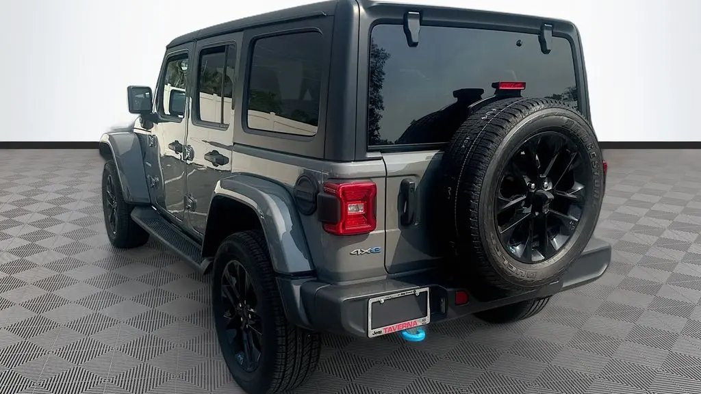 2023 Jeep Wrangler High Altitude 4xe