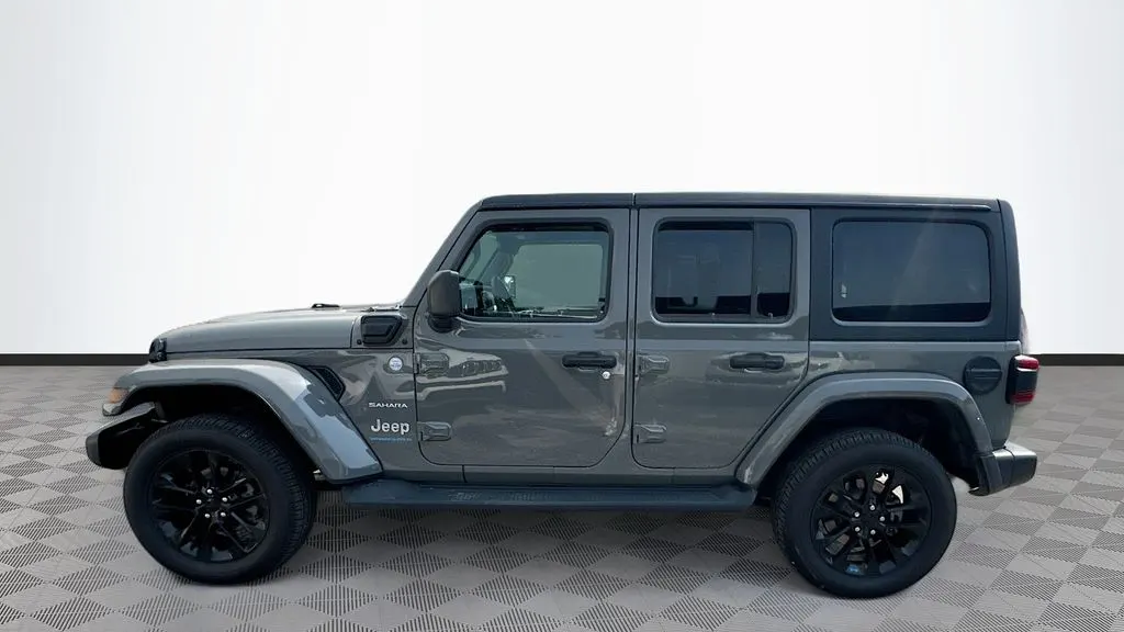 2023 Jeep Wrangler High Altitude 4xe