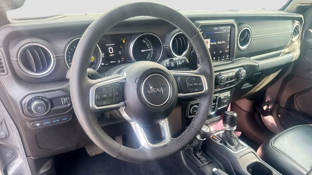 2023 Jeep Wrangler High Altitude 4xe