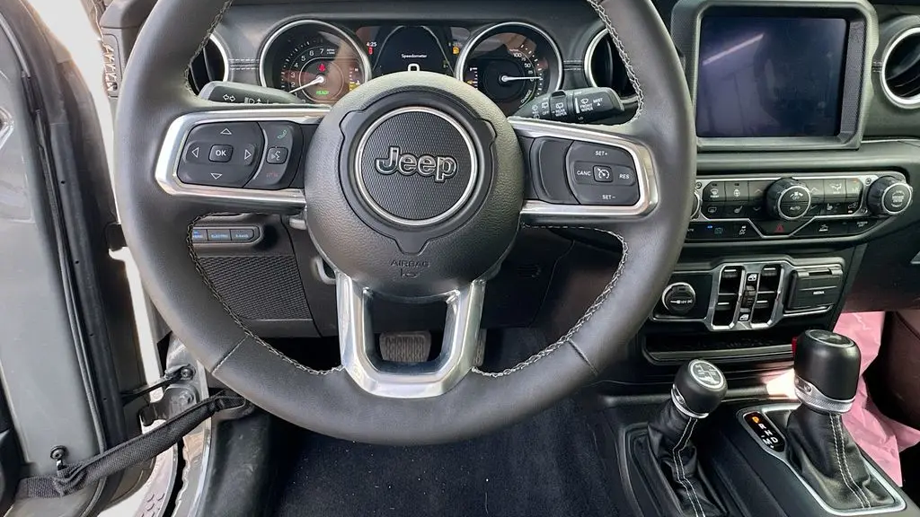 2023 Jeep Wrangler High Altitude 4xe