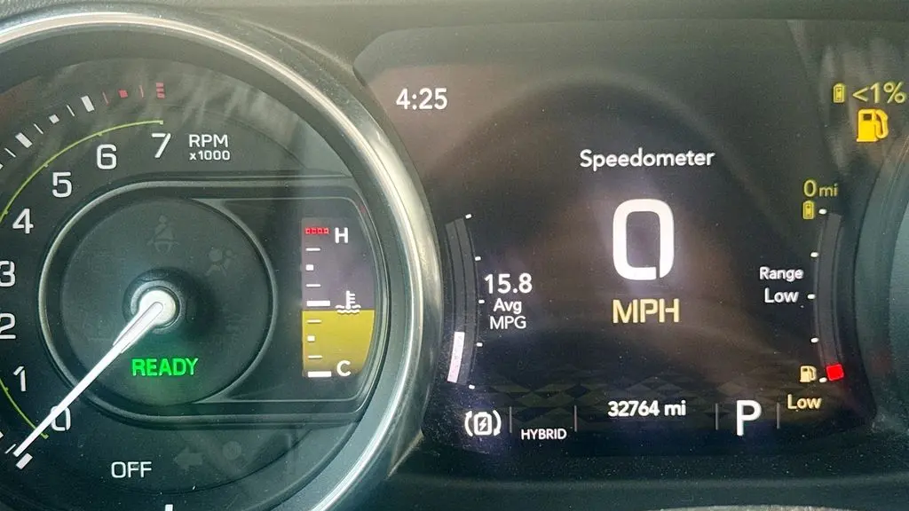2023 Jeep Wrangler High Altitude 4xe