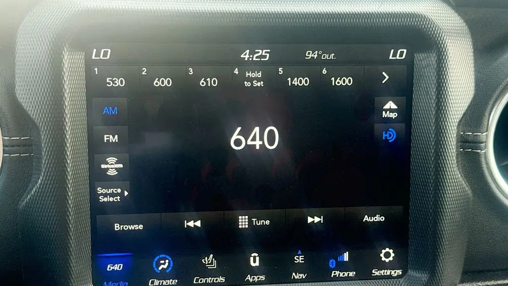 2023 Jeep Wrangler High Altitude 4xe