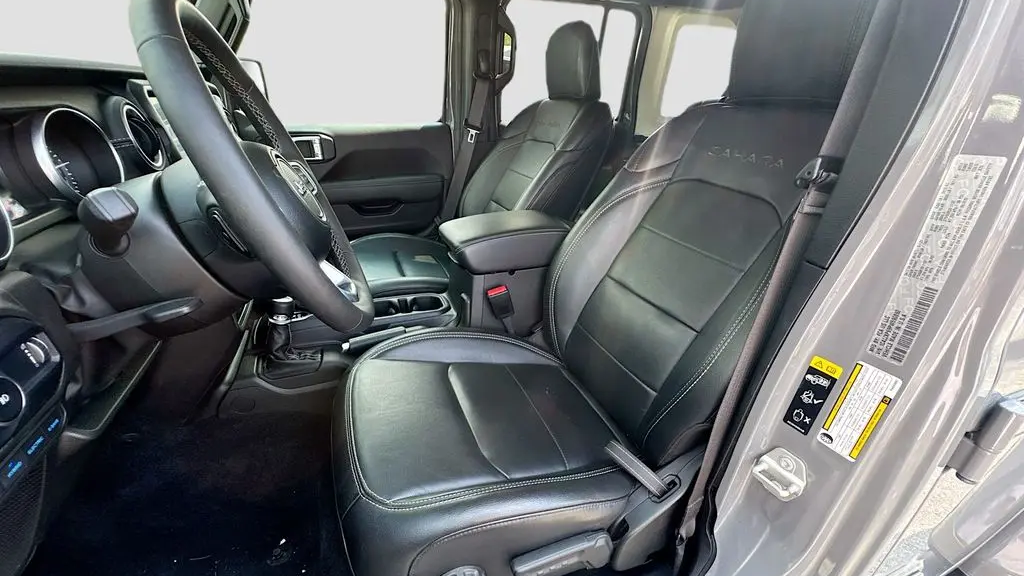 2023 Jeep Wrangler High Altitude 4xe