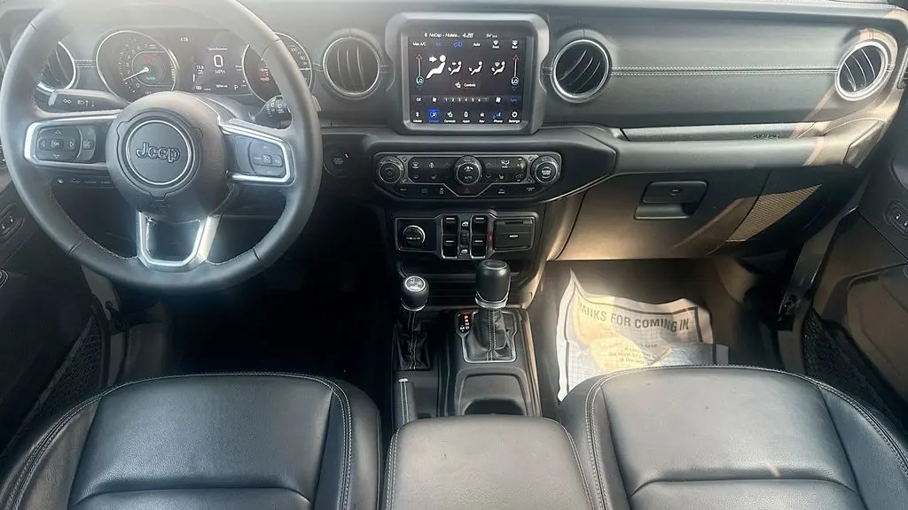 2023 Jeep Wrangler High Altitude 4xe