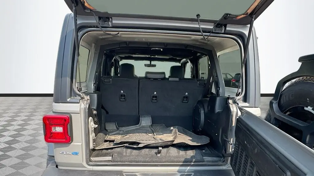 2023 Jeep Wrangler High Altitude 4xe