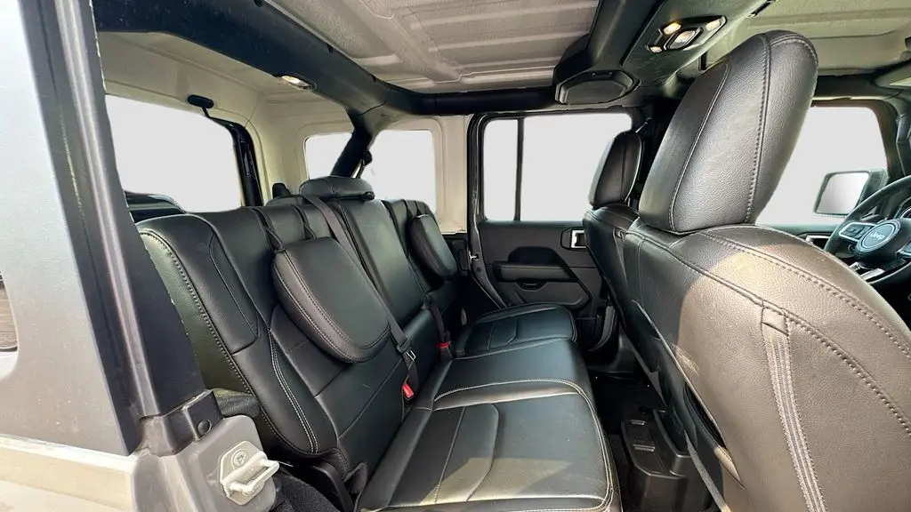 2023 Jeep Wrangler High Altitude 4xe