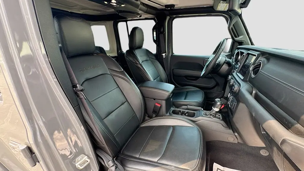 2023 Jeep Wrangler High Altitude 4xe