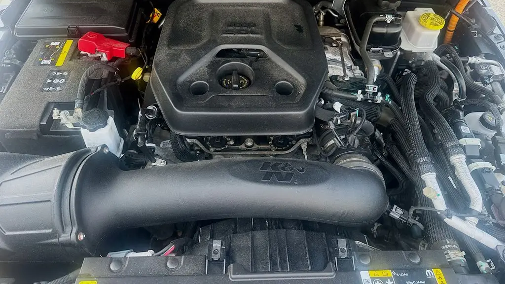 2023 Jeep Wrangler High Altitude 4xe