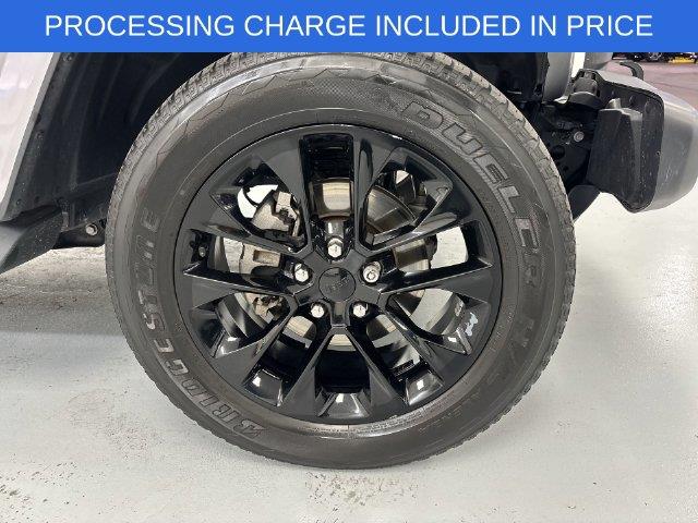 2021 Jeep Wrangler Unlimited Sahara 4xe — photo 1 of 12