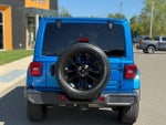 2021 Wrangler Unlimited Thumbnail 3