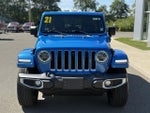 2021 Wrangler Unlimited Thumbnail 6