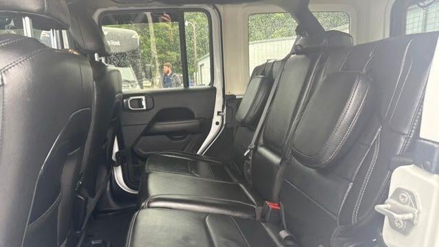 Preowned 2021 Jeep Wrangler Unlimited Sahara 4xe for Sale