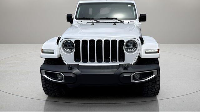 2021 Jeep Wrangler Unlimited Sahara 4xe