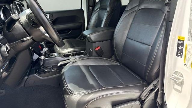 2021 Jeep Wrangler Unlimited Sahara 4xe