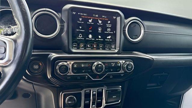 2021 Jeep Wrangler Unlimited Sahara 4xe
