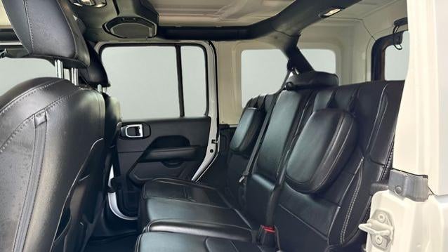 2021 Jeep Wrangler Unlimited Sahara 4xe