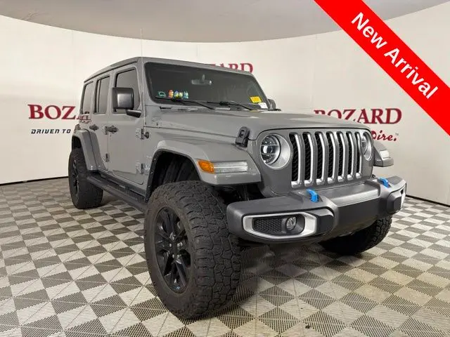2022 Jeep Wrangler