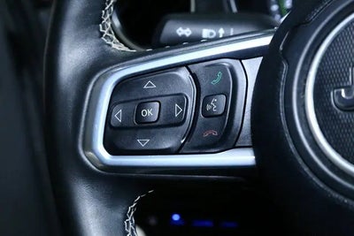 Photo of a 2022 Jeep Wrangler Unlimited 4X4 Sahara 4XE 4DR SUV for sale