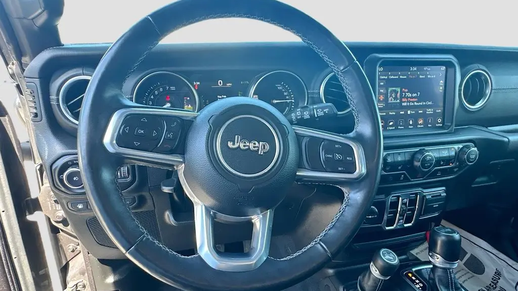2022 Jeep Wrangler Unlimited Sahara 4xe