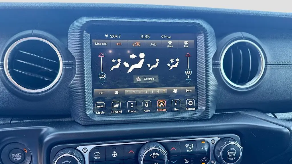2022 Jeep Wrangler Unlimited Sahara 4xe