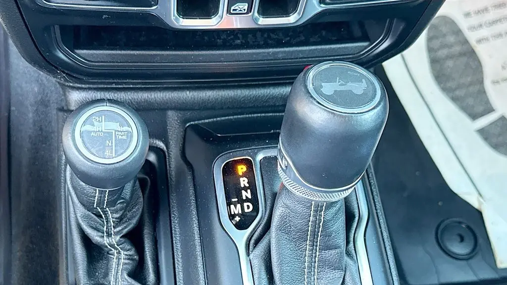 2022 Jeep Wrangler Unlimited Sahara 4xe