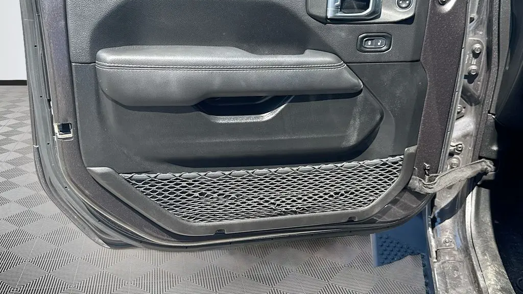 2022 Jeep Wrangler Unlimited Sahara 4xe