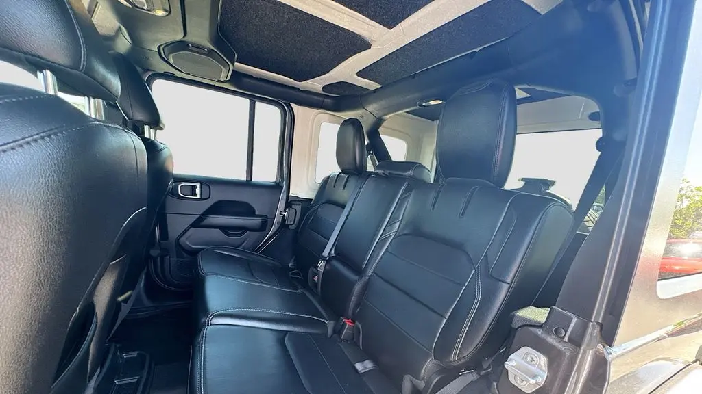 2022 Jeep Wrangler Unlimited Sahara 4xe