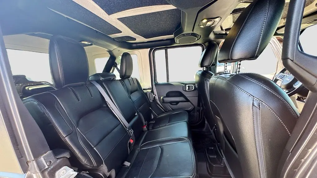 2022 Jeep Wrangler Unlimited Sahara 4xe
