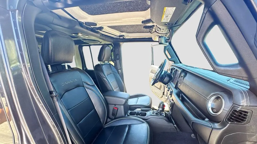 2022 Jeep Wrangler Unlimited Sahara 4xe