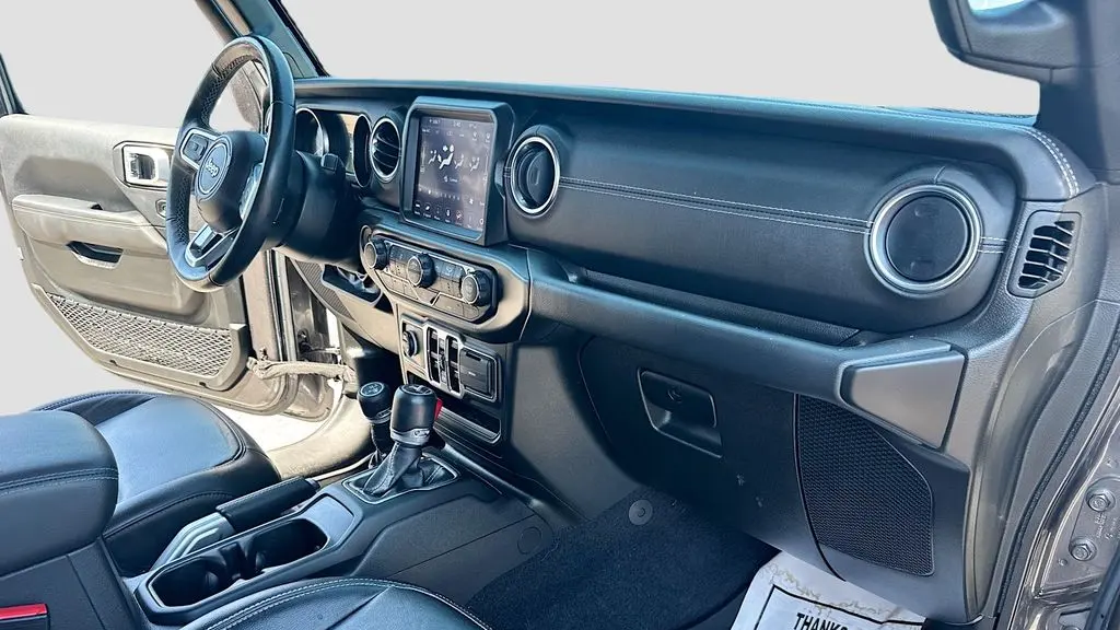 2022 Jeep Wrangler Unlimited Sahara 4xe