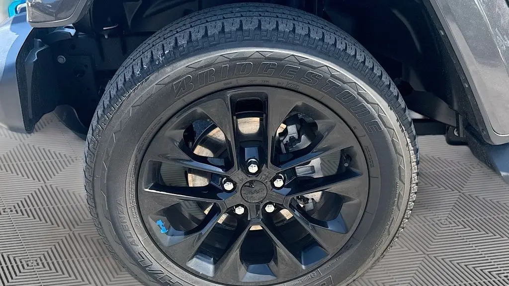 2022 Jeep Wrangler Unlimited Sahara 4xe