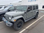 2022 Wrangler Unlimited Thumbnail 1