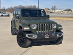2022 Wrangler Unlimited Thumbnail 2