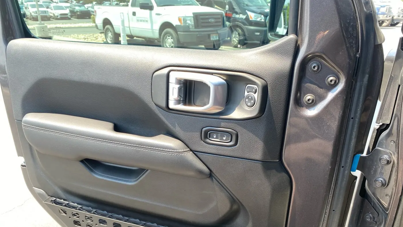 2022 Jeep Wrangler Unlimited Sahara 4xe