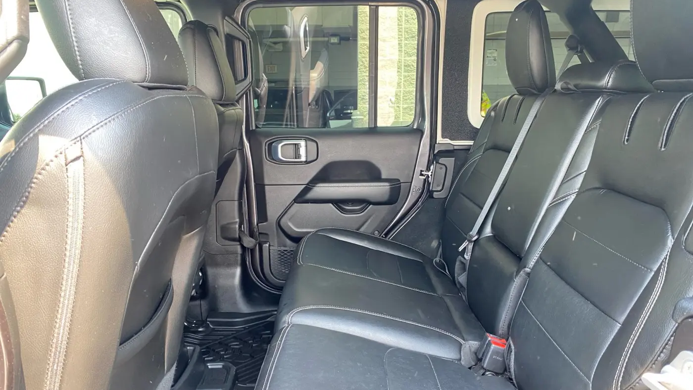 2022 Jeep Wrangler Unlimited Sahara 4xe