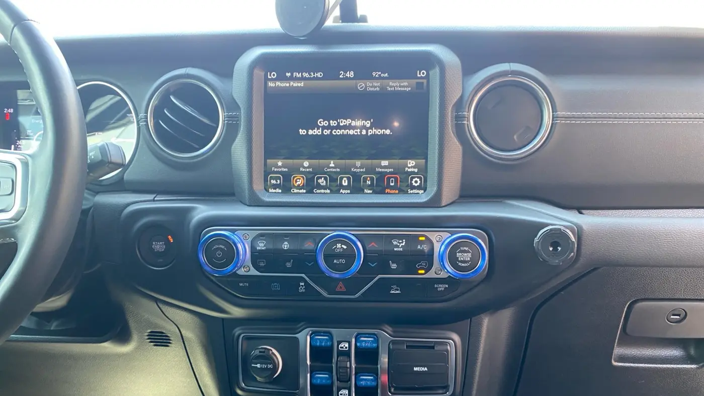 2022 Jeep Wrangler Unlimited Sahara 4xe