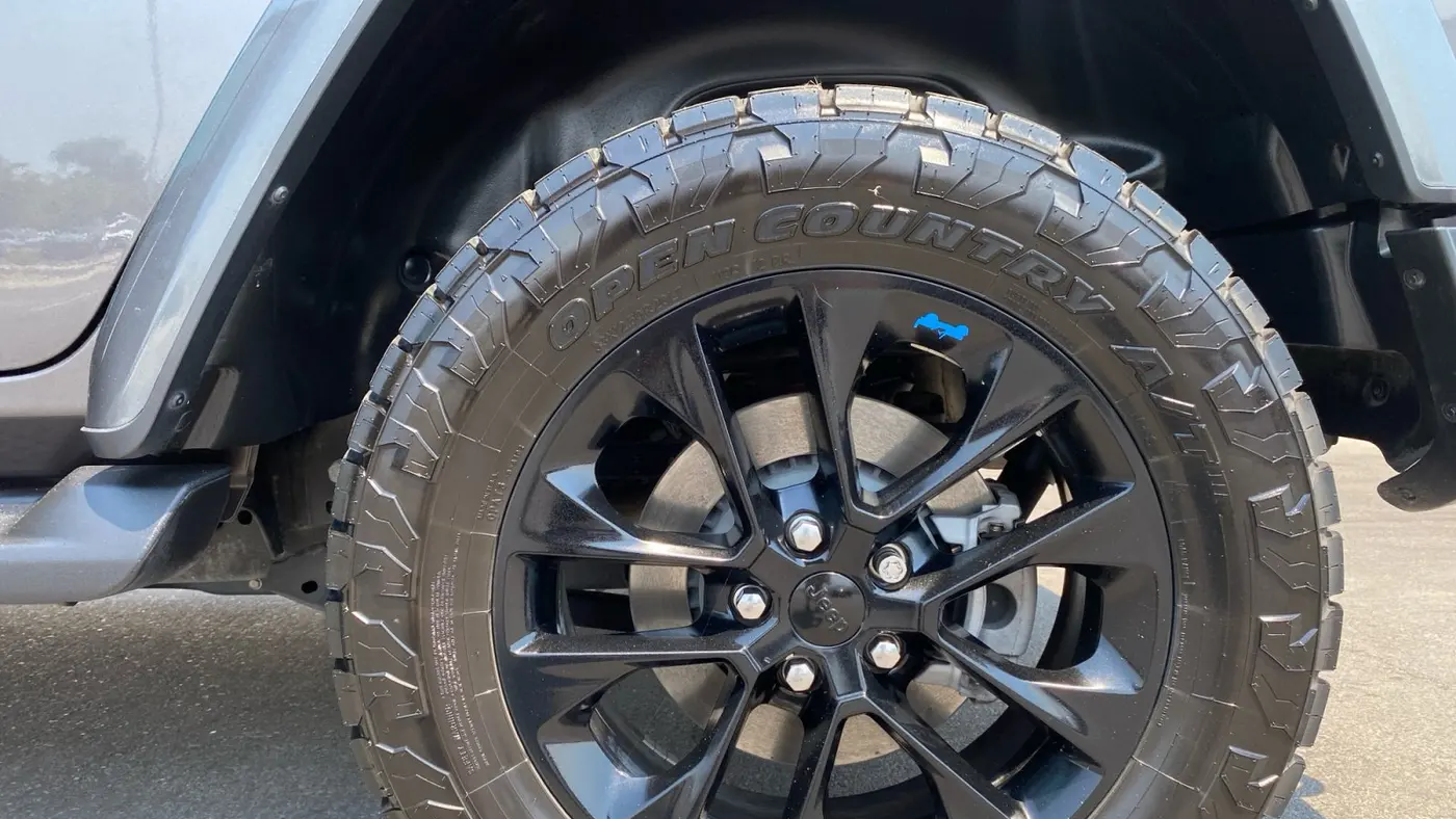 2022 Jeep Wrangler Unlimited Sahara 4xe