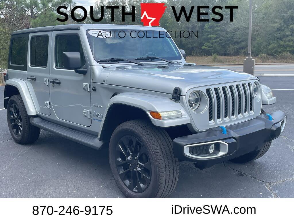 2022 Jeep Wrangler