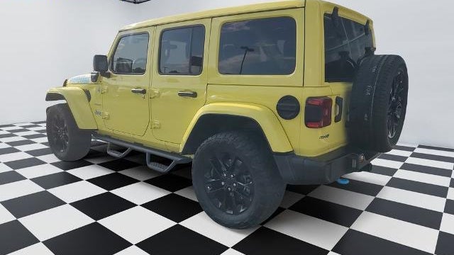 2022 Jeep Wrangler Unlimited High Altitude 4xe
