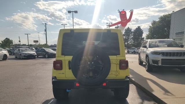 2022 Jeep Wrangler Unlimited High Altitude 4xe