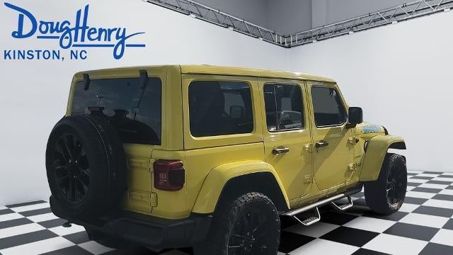 2022 Jeep Wrangler Unlimited High Altitude 4xe