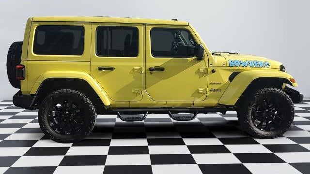 2022 Jeep Wrangler Unlimited High Altitude 4xe